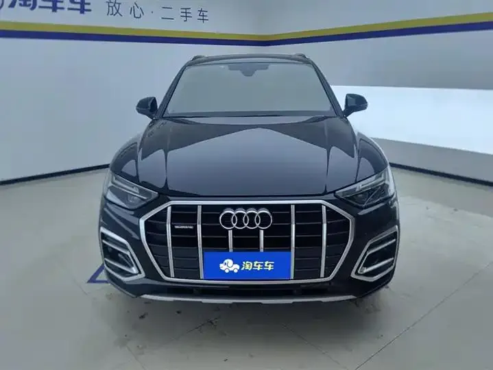 Audi Q5L 2023 40T luxury elegant model 2