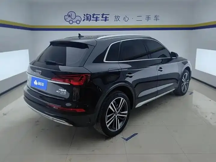 Audi Q5L 2023 40T luxury elegant model 3