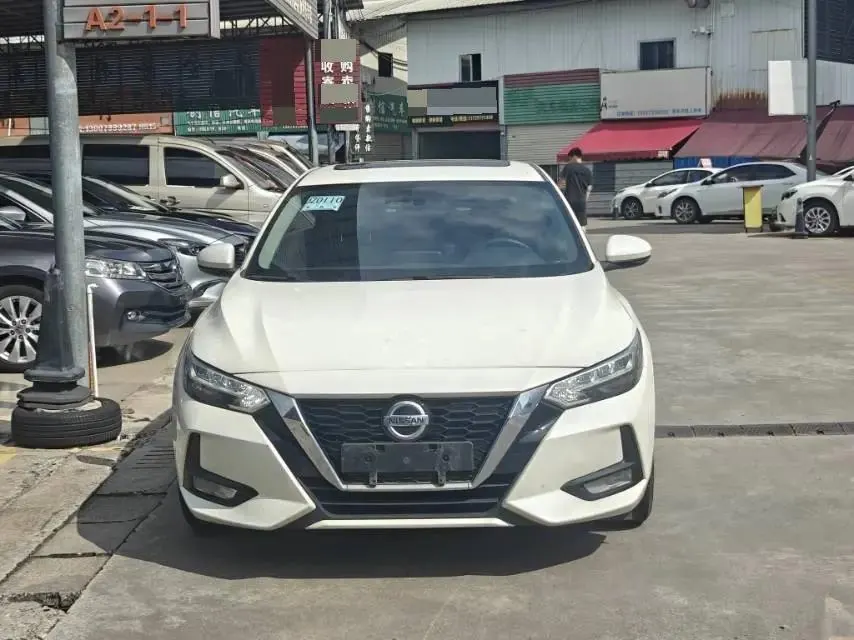 Sylphy 2021 1.6L XL CVT Comfort Edition 2