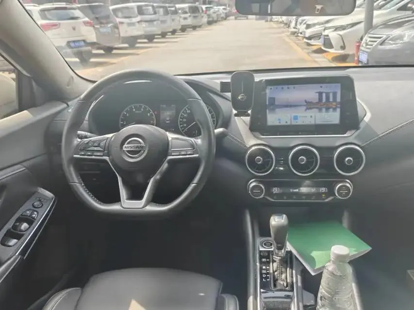 Sylphy 2021 1.6L XL CVT Comfort Edition 4