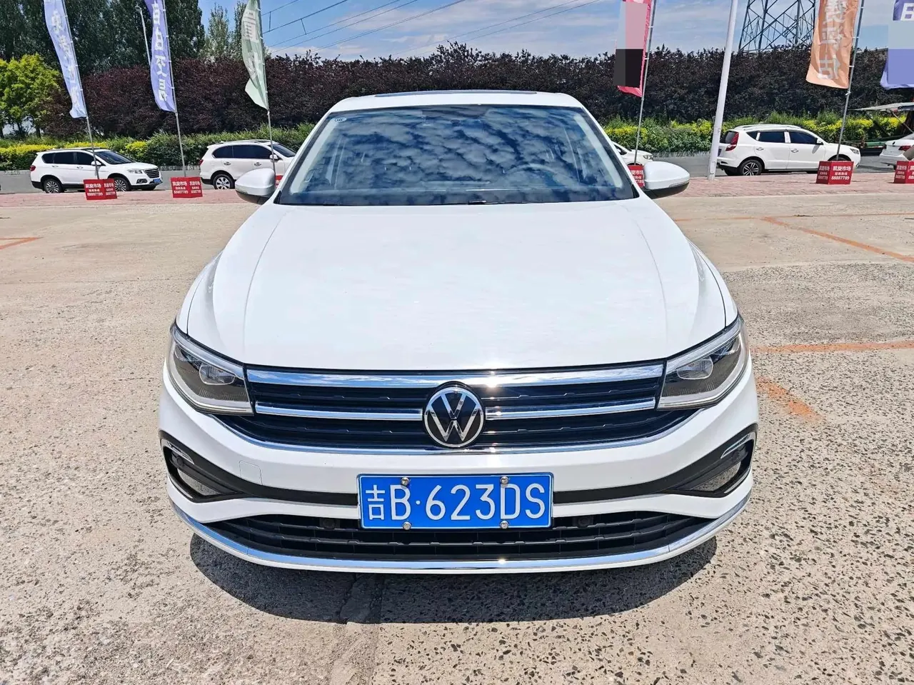 Bora 2023 200TSI DSG Zhixing Edition 3