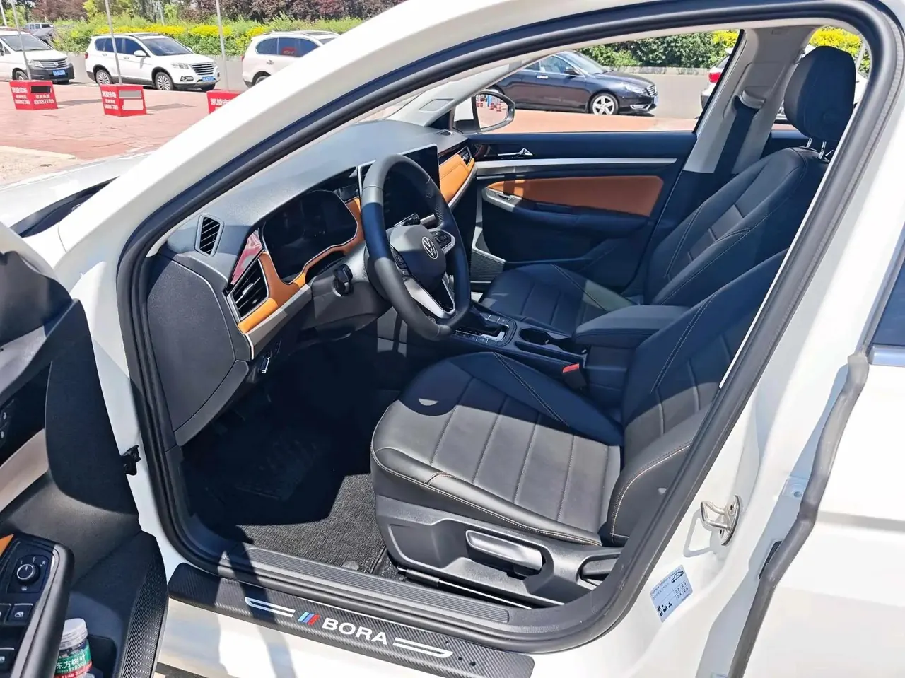 Bora 2023 200TSI DSG Zhixing Edition 6