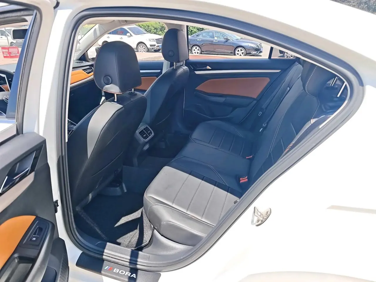 Bora 2023 200TSI DSG Zhixing Edition 7