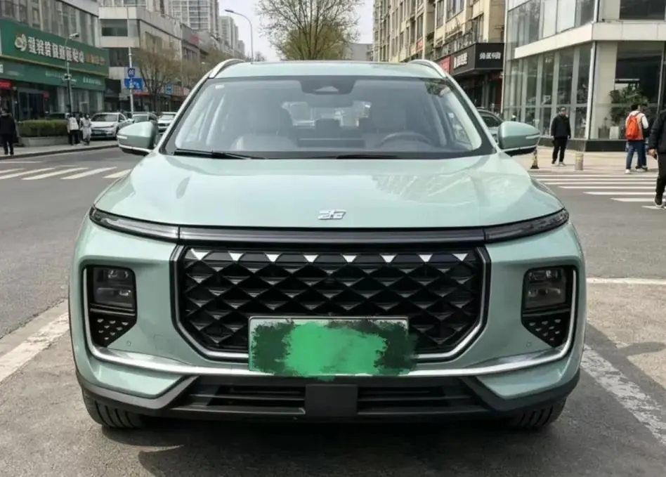 Shanhai L9 2023 1.5TD 2DHT Max 7 2