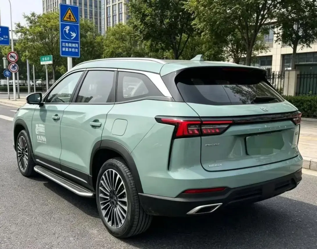 Shanhai L9 2023 1.5TD 2DHT Max 7 5