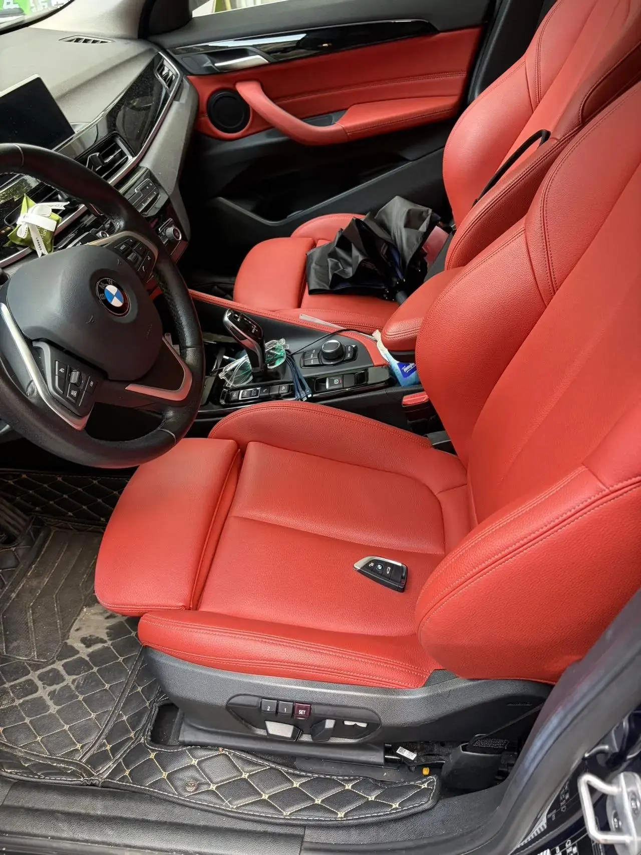 BMW X2 2020 sDrive20i M off-road set 2