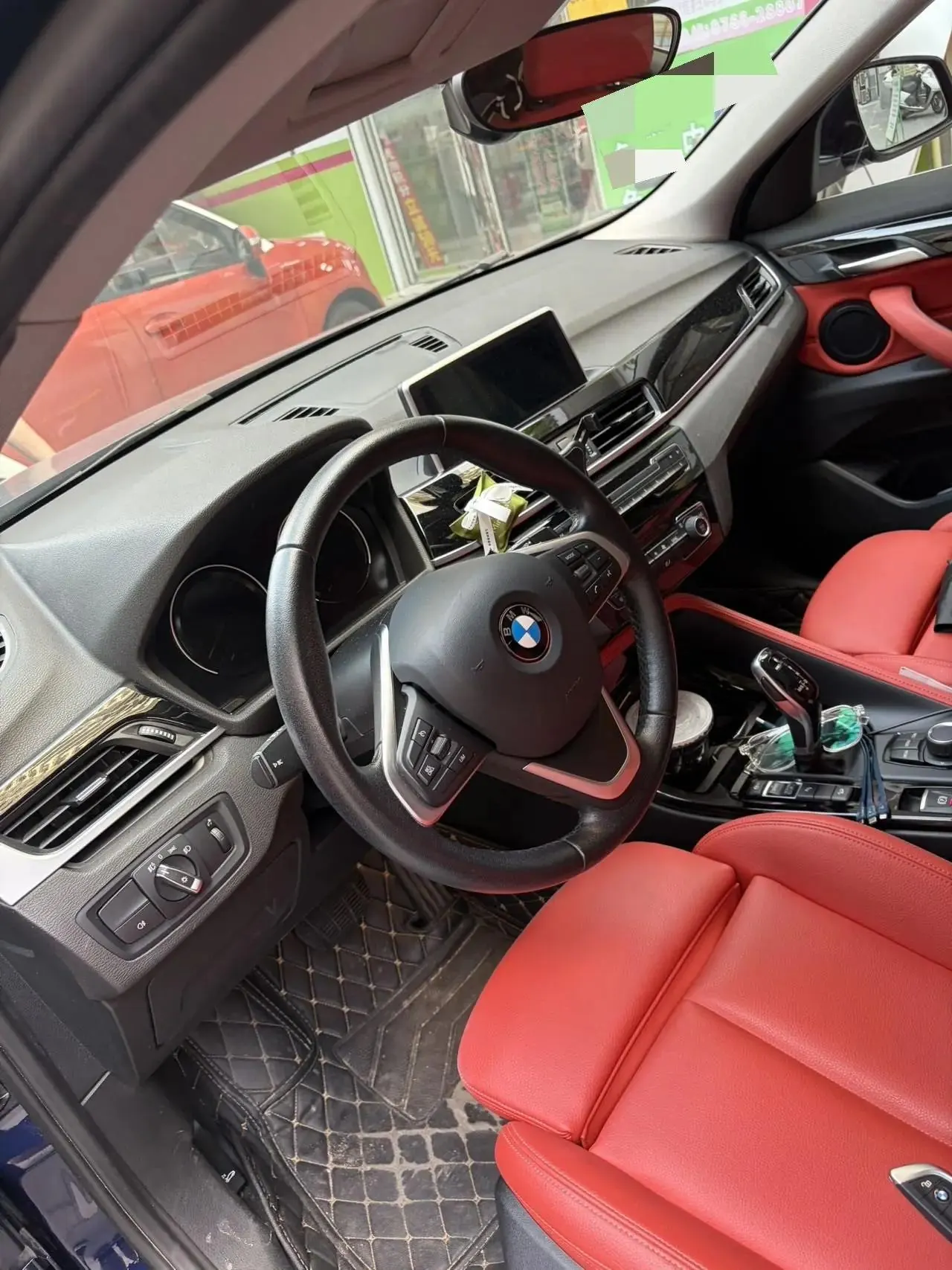 BMW X2 2020 sDrive20i M off-road set 4