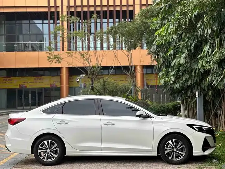 Yidong 2023 Enjoy PLUS Blue Whale NE 1.4T GDI DCT Premium Edition 13