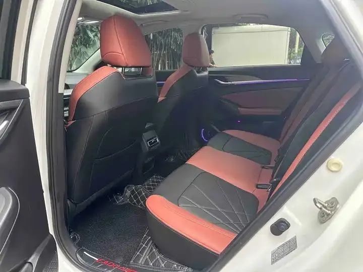 Yidong 2023 Enjoy PLUS Blue Whale NE 1.4T GDI DCT Premium Edition 5