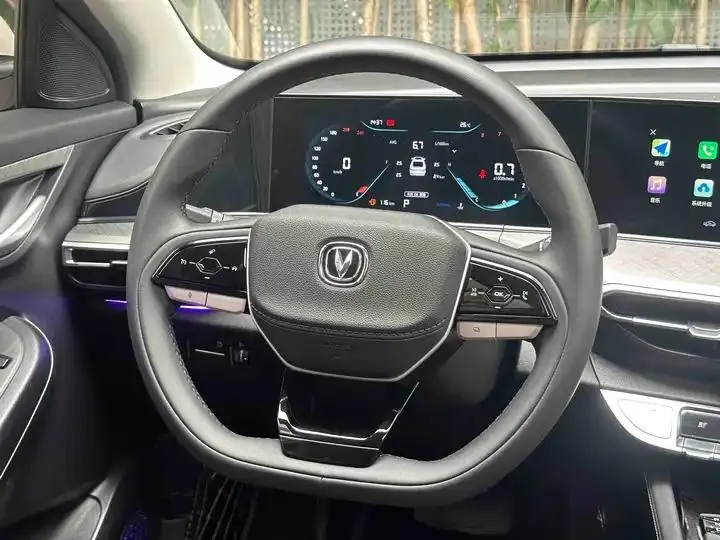 Yidong 2023 Enjoy PLUS Blue Whale NE 1.4T GDI DCT Premium Edition 7
