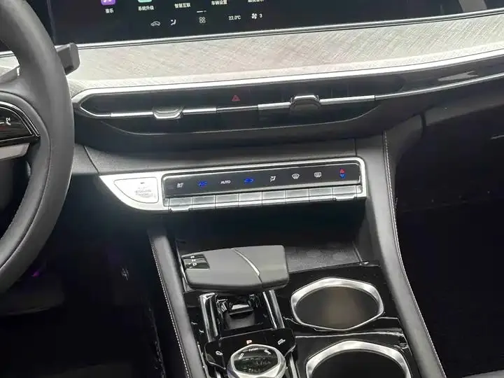 Yidong 2023 Enjoy PLUS Blue Whale NE 1.4T GDI DCT Premium Edition 8