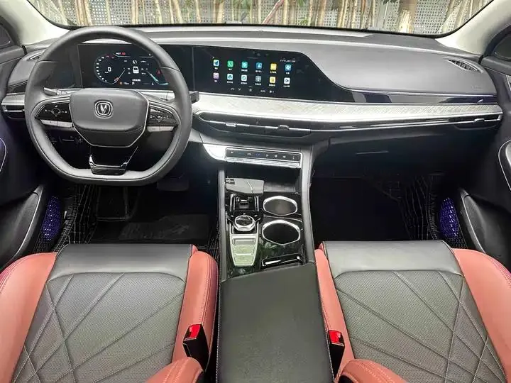 Yidong 2023 Enjoy PLUS Blue Whale NE 1.4T GDI DCT Premium Edition 9