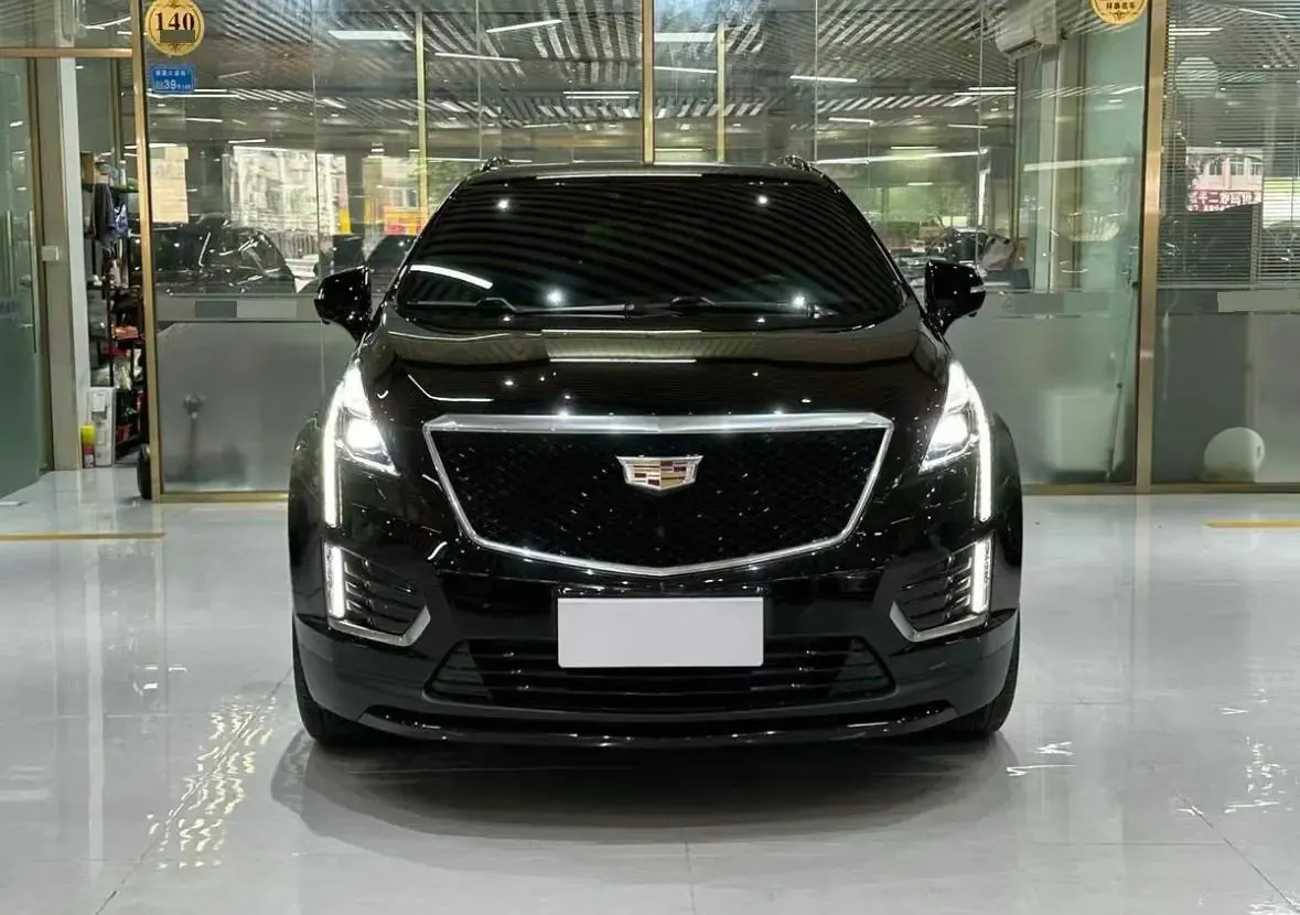 Cadillac XT5 2024 Model 2.0T All-Wheel Drive Luxury Edition (Hummingbird Version) 2