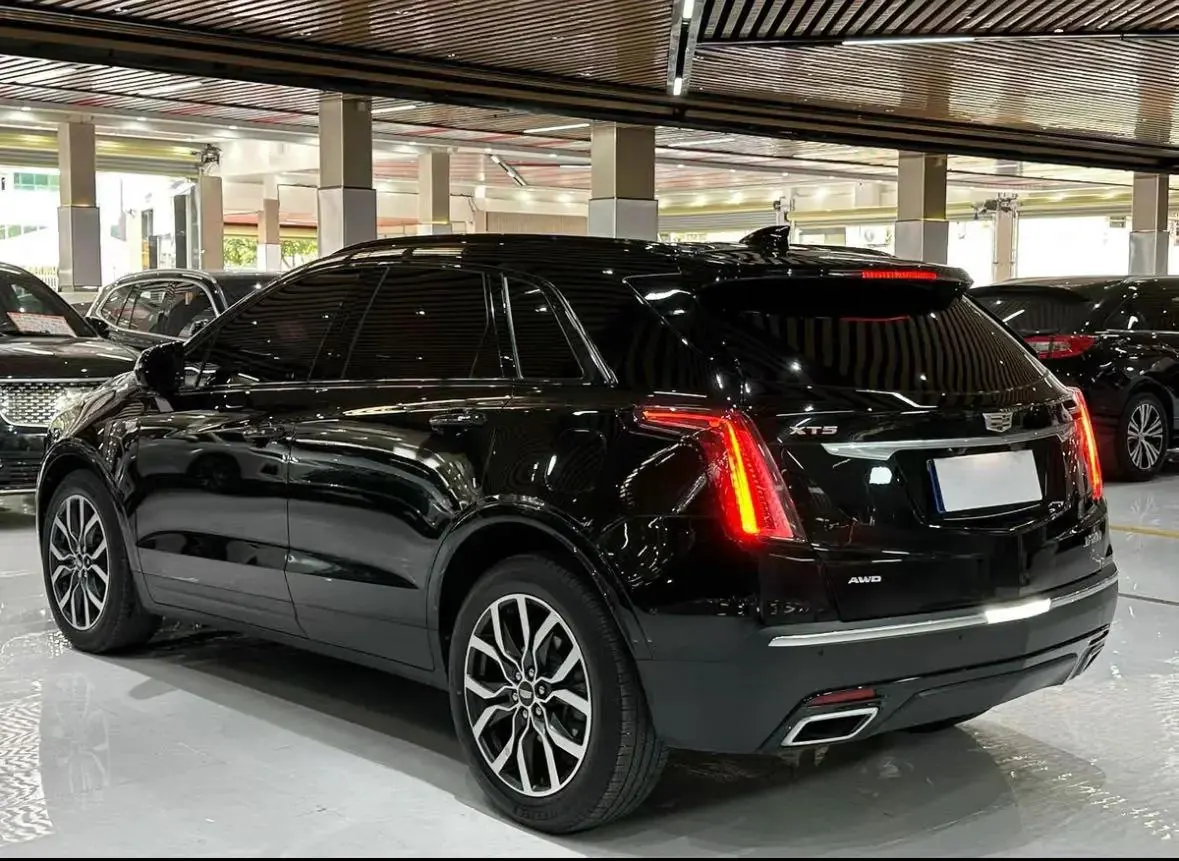 Cadillac XT5 2024 Model 2.0T All-Wheel Drive Luxury Edition (Hummingbird Version) 7