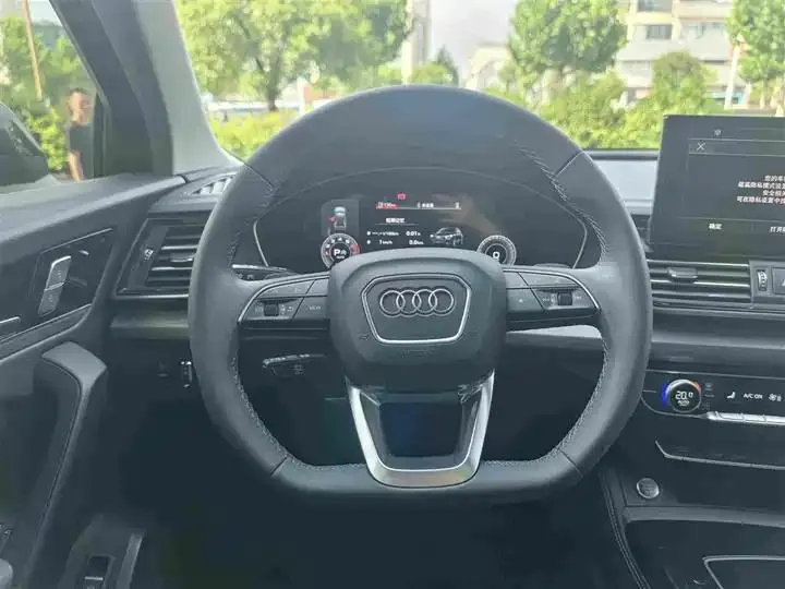 Audi Q5L 2024 40 TFSI fashion dynamic 10