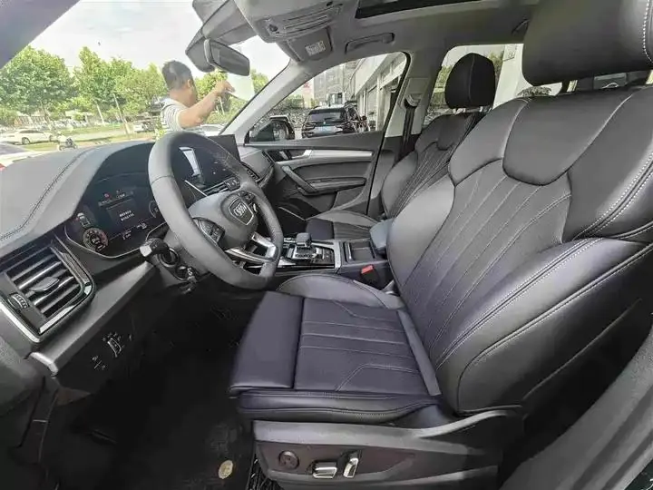 Audi Q5L 2024 40 TFSI fashion dynamic 11