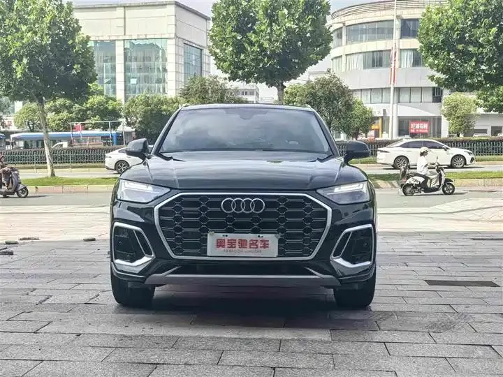 Audi Q5L 2024 40 TFSI fashion dynamic 2