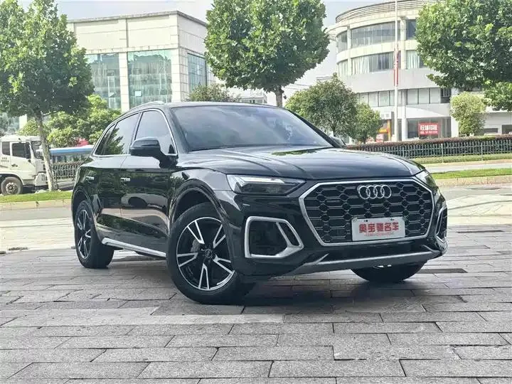 Audi Q5L 2024 40 TFSI fashion dynamic 3
