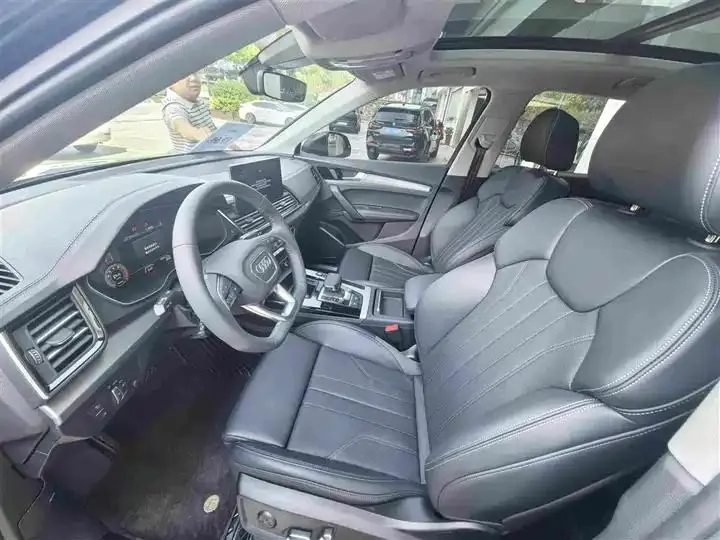 Audi Q5L 2024 40 TFSI fashion dynamic 4