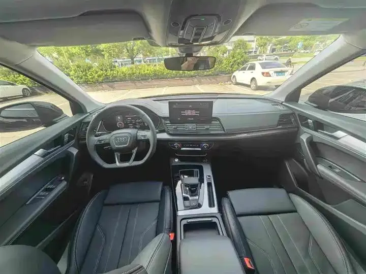 Audi Q5L 2024 40 TFSI fashion dynamic 5