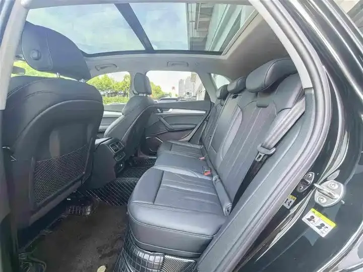 Audi Q5L 2024 40 TFSI fashion dynamic 6