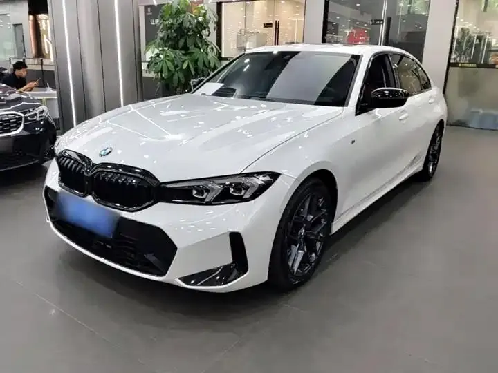 BMW 3 Series 2025 330Li M Sports Obsidian Night Suit 2