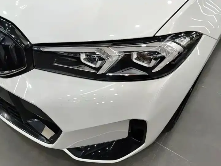 BMW 3 Series 2025 330Li M Sports Obsidian Night Suit 24