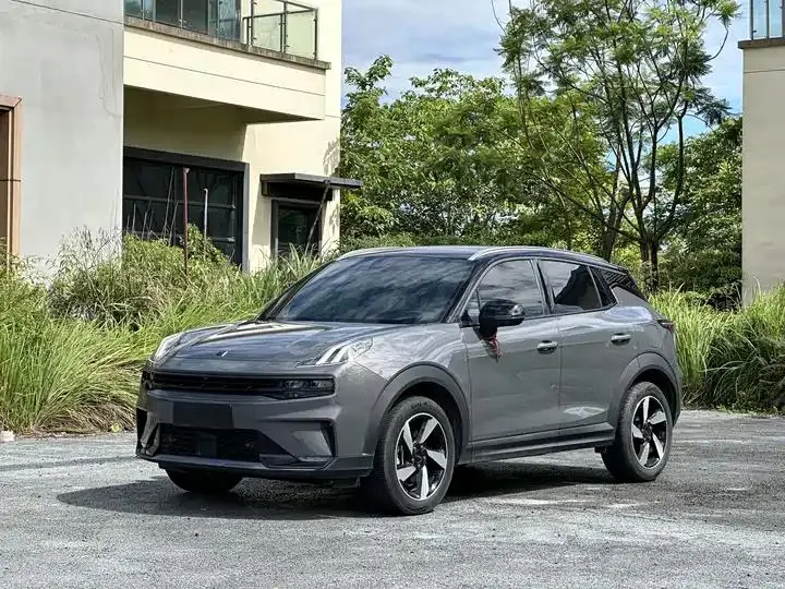 LYNK&amp;CO 06 2020 1.5T Pro 2