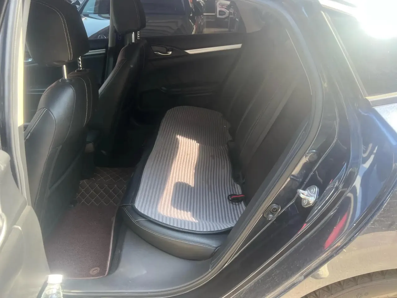 Civic 2019, 220TURBO CVT EX-L, China V Emission Standard 5