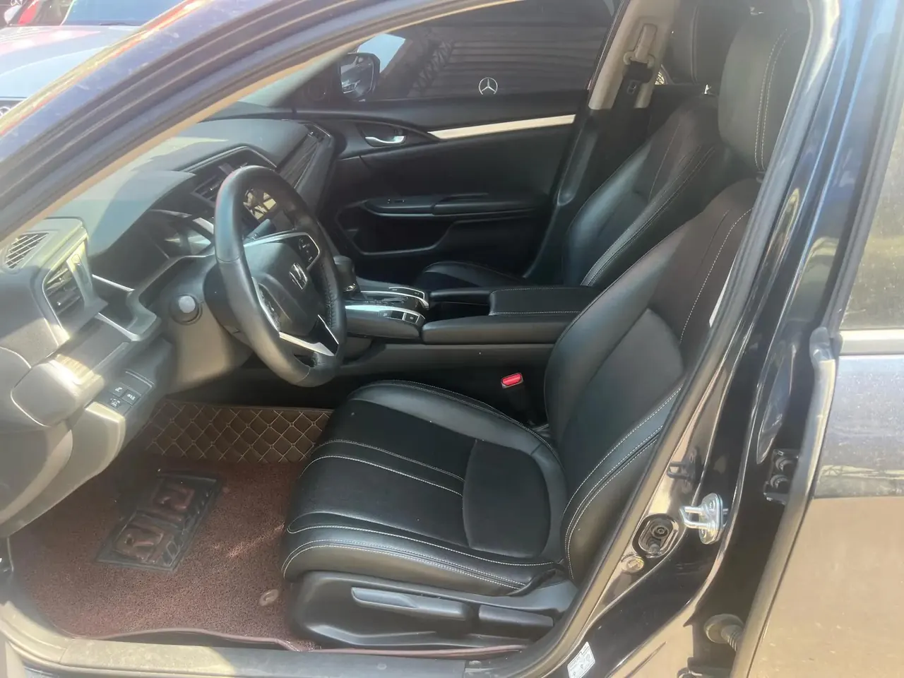 Civic 2019, 220TURBO CVT EX-L, China V Emission Standard 6