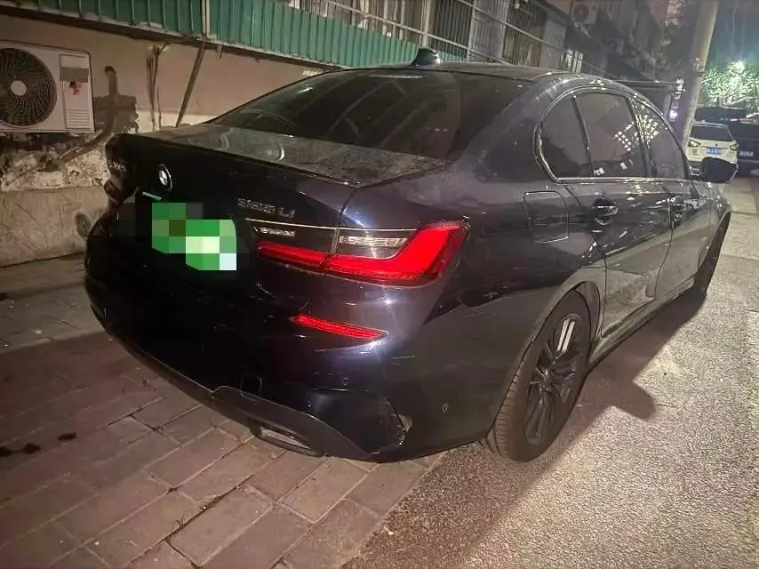 BMW 3 Series 2020 model facelift 325Li M Sport Shadow Line Package 5