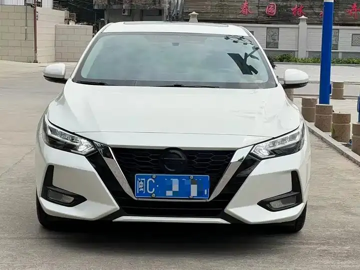 Sylphy 2020 1.6L XL CVT Enjoyment Edition 2