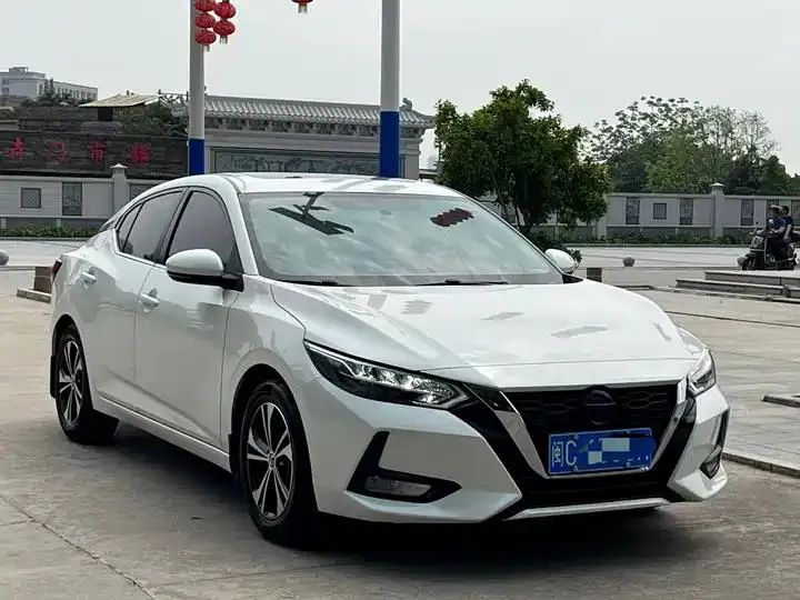 Sylphy 2020 1.6L XL CVT Enjoyment Edition 3