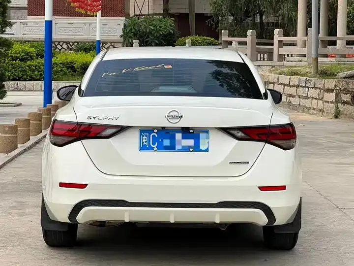 Sylphy 2020 1.6L XL CVT Enjoyment Edition 5