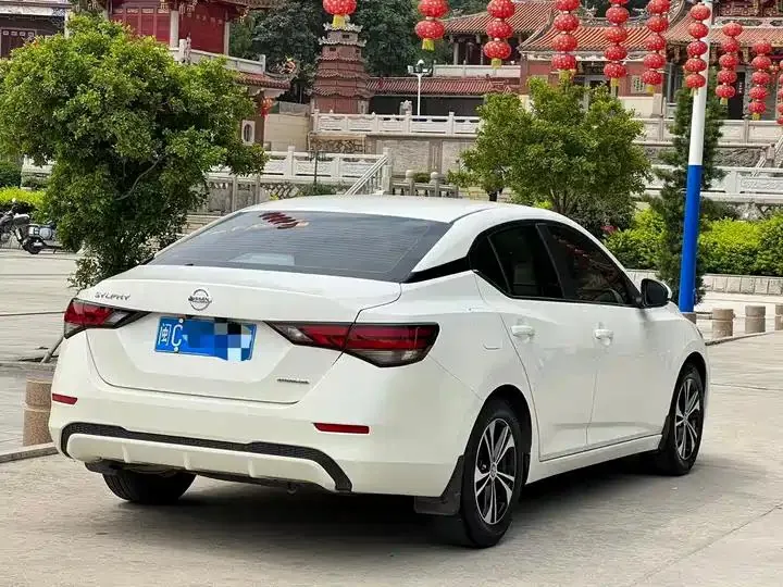 Sylphy 2020 1.6L XL CVT Enjoyment Edition 6