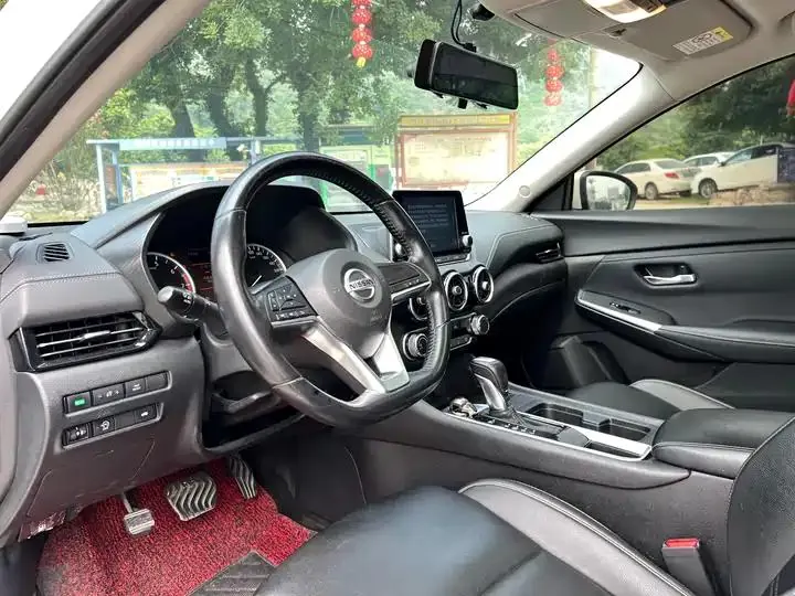 Sylphy 2020 1.6L XL CVT Enjoyment Edition 7