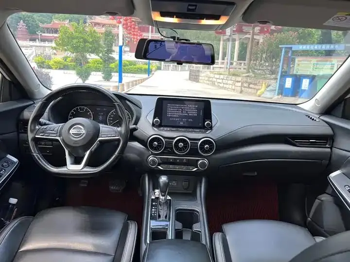 Sylphy 2020 1.6L XL CVT Enjoyment Edition 8