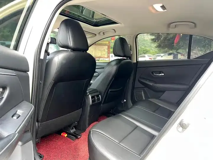 Sylphy 2020 1.6L XL CVT Enjoyment Edition 9
