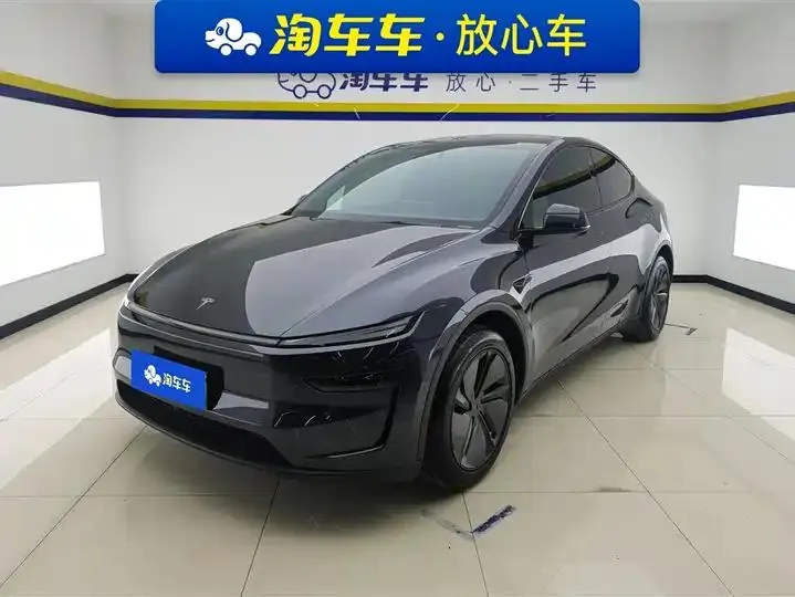 Model Y 2025 rear-wheel drive first edition - View 1