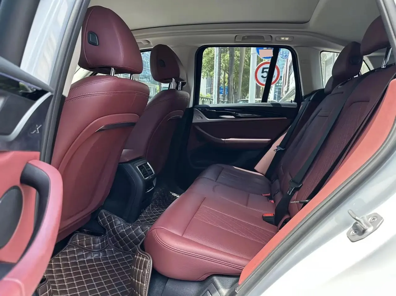 BMW X3 2022 xDrive25i M sports suit 16