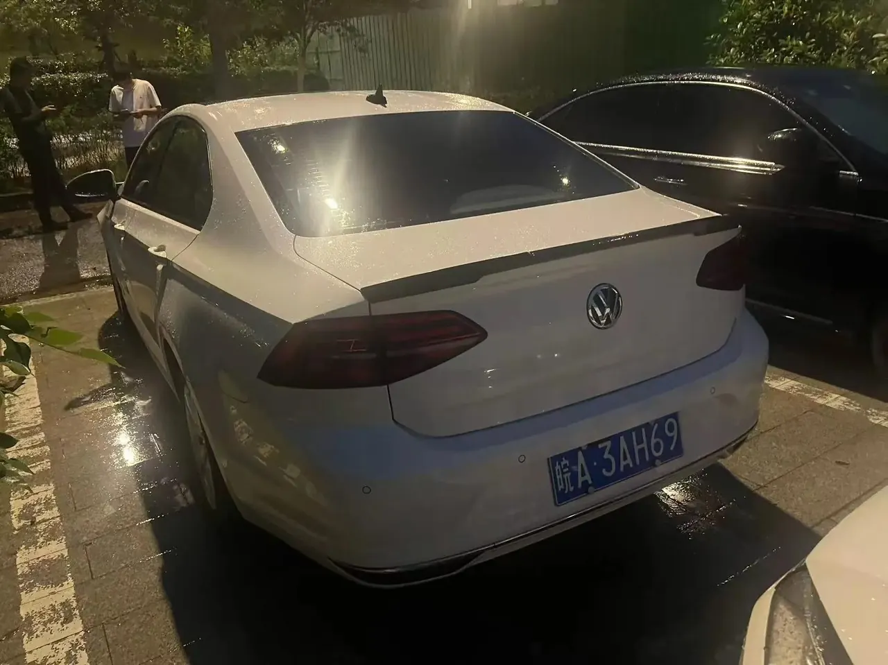 Lingdu 2019, 230TSI DSG Vision Edition, China V Emission Standard 3