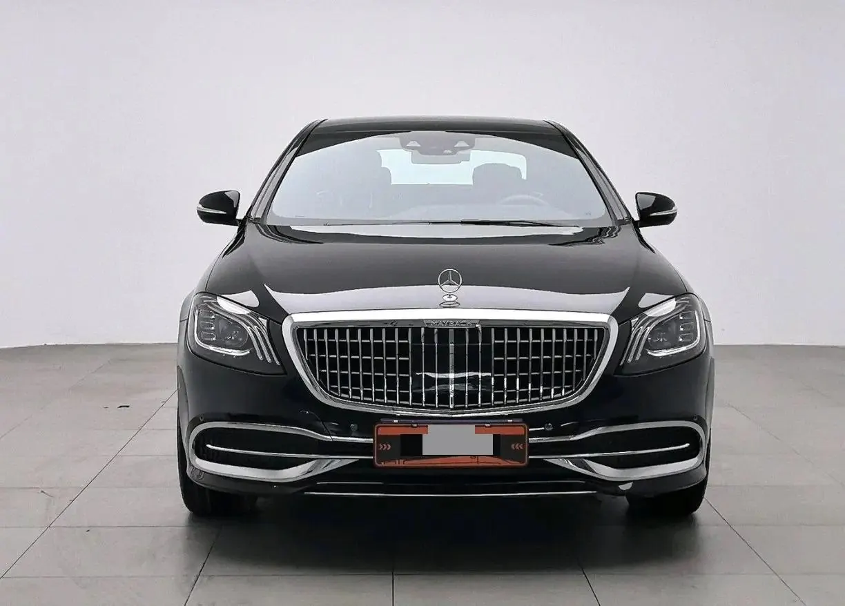 Mercedes Benz S-Class 2020 S 350 L Commercial Collection Edition 3