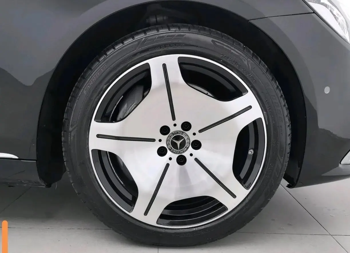 Mercedes Benz S-Class 2020 S 350 L Commercial Collection Edition 4