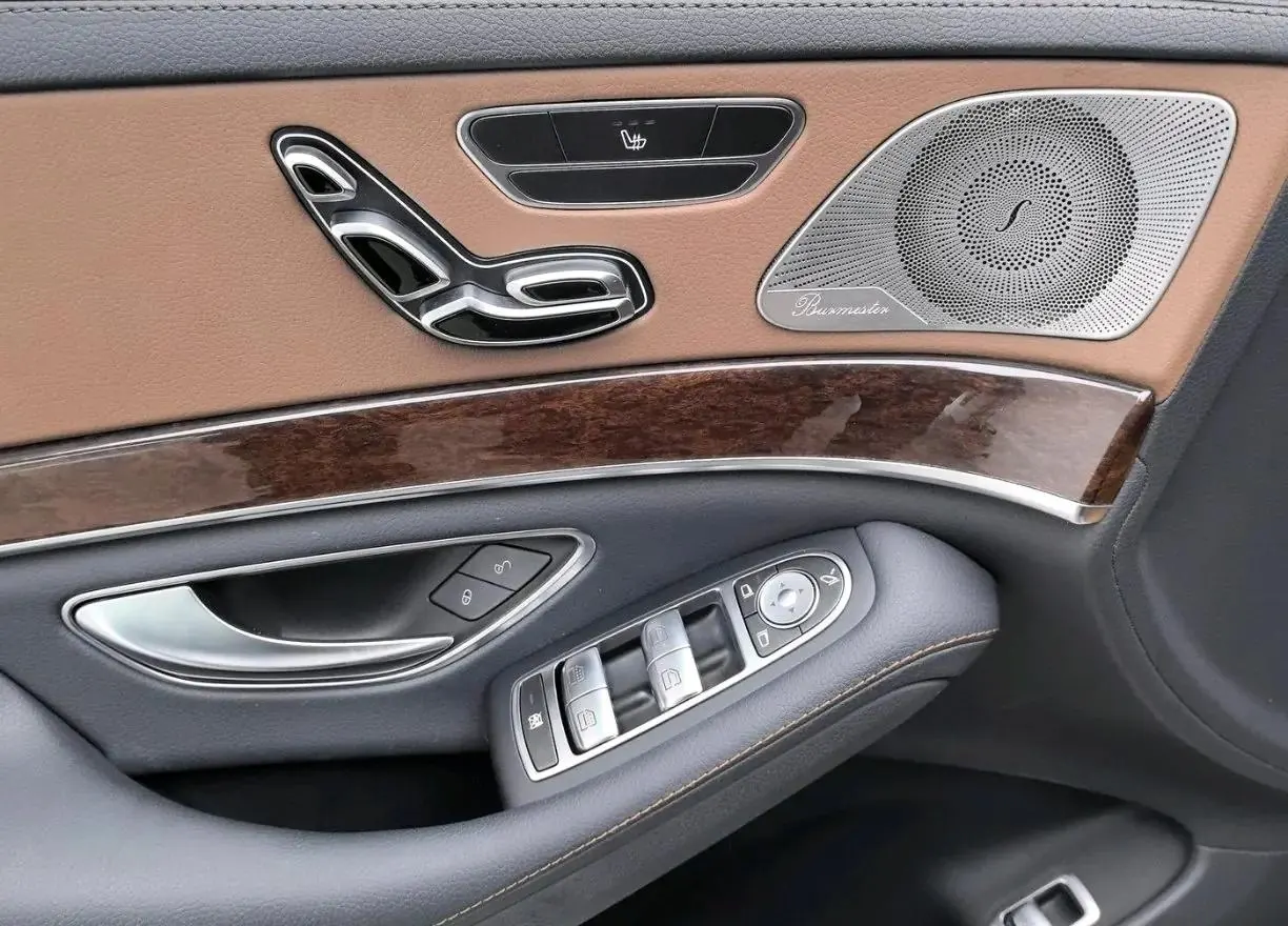 Mercedes Benz S-Class 2020 S 350 L Commercial Collection Edition 5