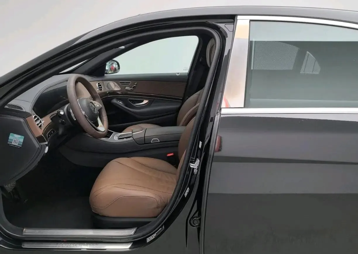 Mercedes Benz S-Class 2020 S 350 L Commercial Collection Edition 6