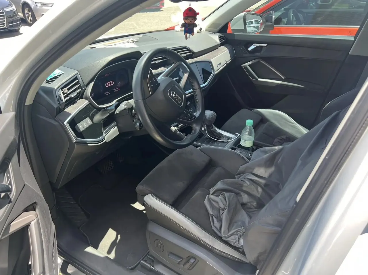 Audi Q3 2019 35 TFSI Enterprising Dynamic 2