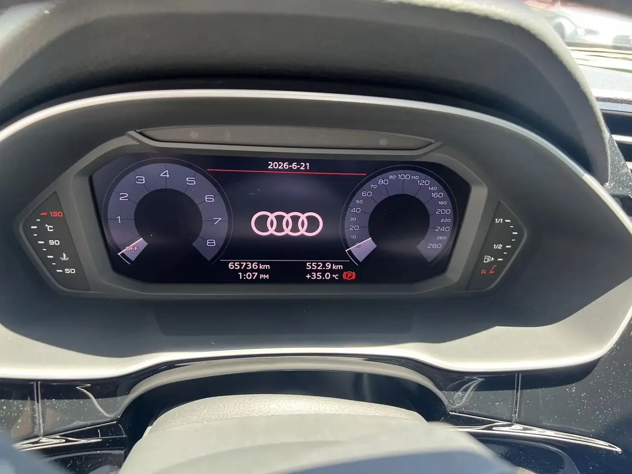 Audi Q3 2019 35 TFSI Enterprising Dynamic 4
