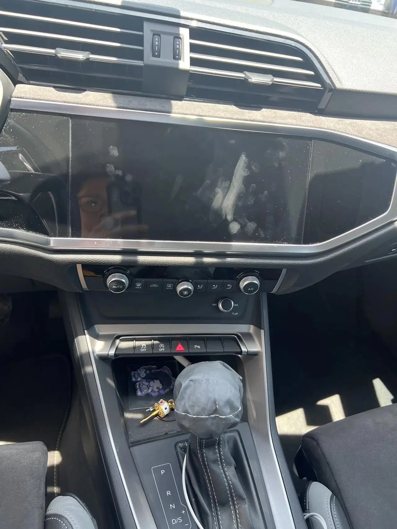 Audi Q3 2019 35 TFSI Enterprising Dynamic 5