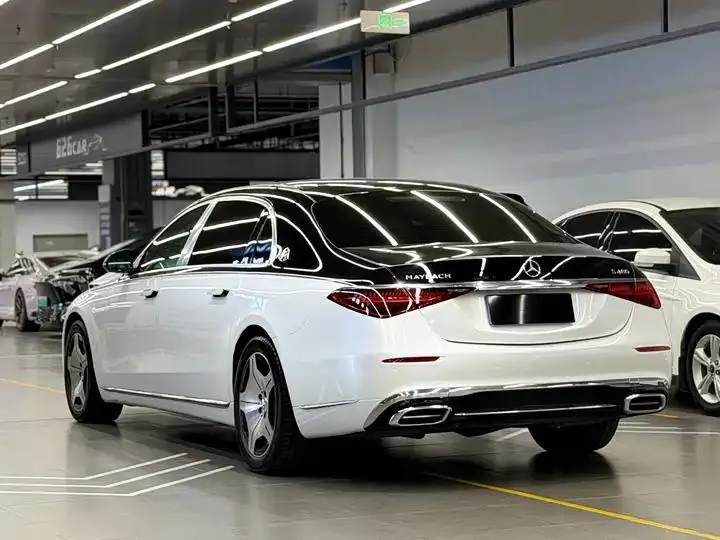 MAEXTRO S Class 2021 S 480 4MATIC 11