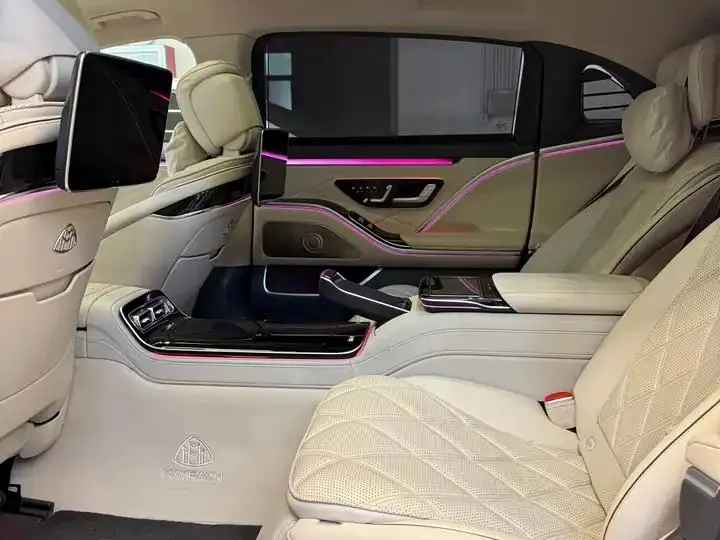 MAEXTRO S Class 2021 S 480 4MATIC 9